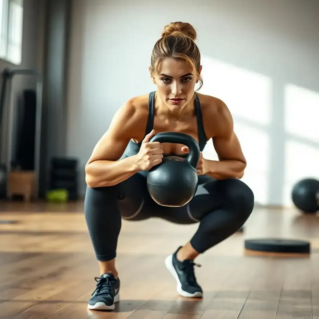 Specific Kettlebell Exercises For Women