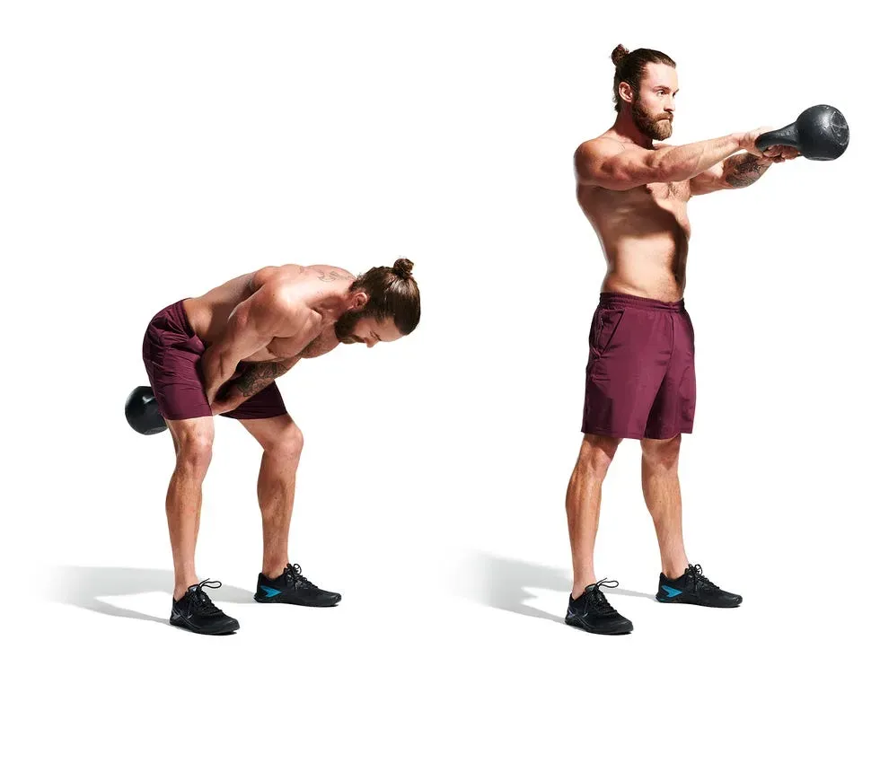 Specific New Kettlebell Exercises to Integrate Today