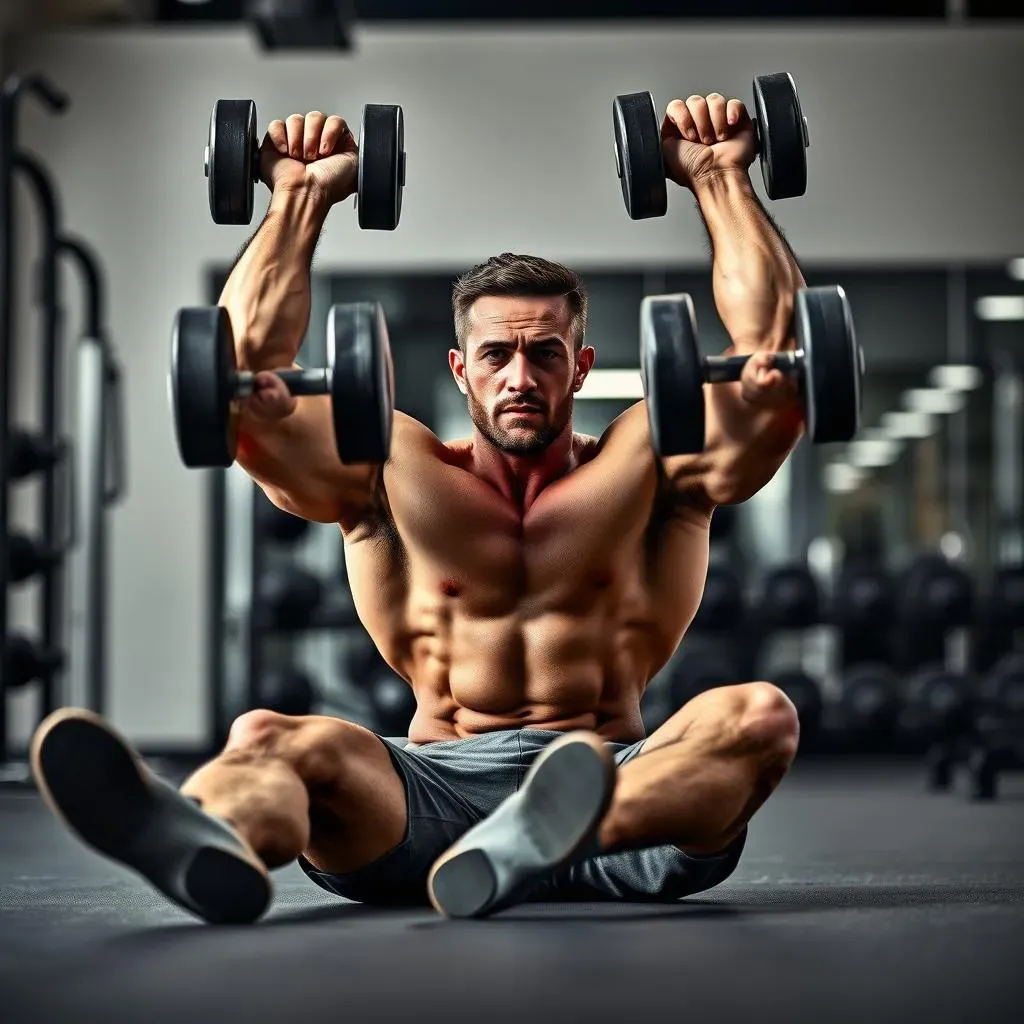 Spice Things Up: Kettlebell Z Press Variations for Continued Progress