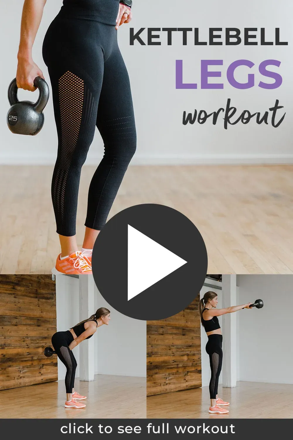 Staying Consistent: Form, Recovery, and Progress in Your Home Kettlebell Leg Workout
