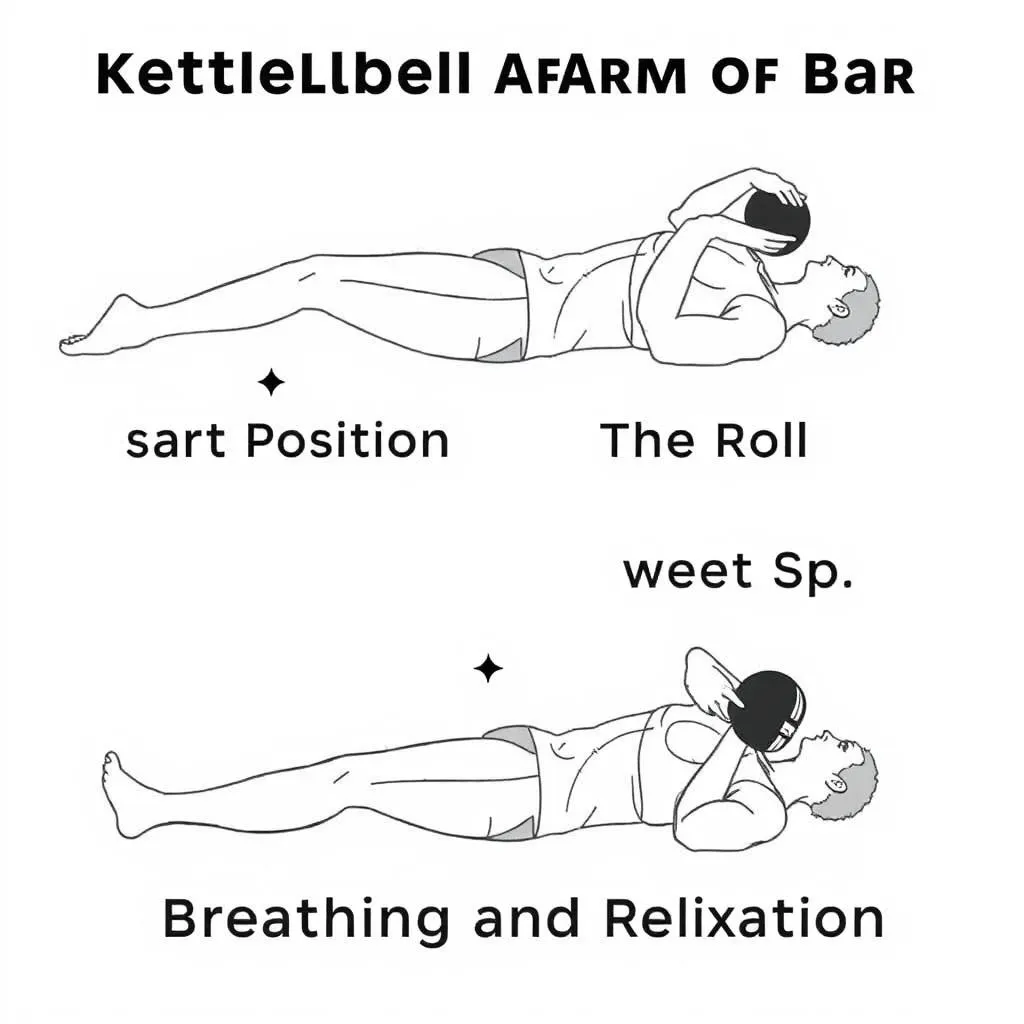 StepbyStep Guide to Performing Kettlebell Shoulder Mobility Drills