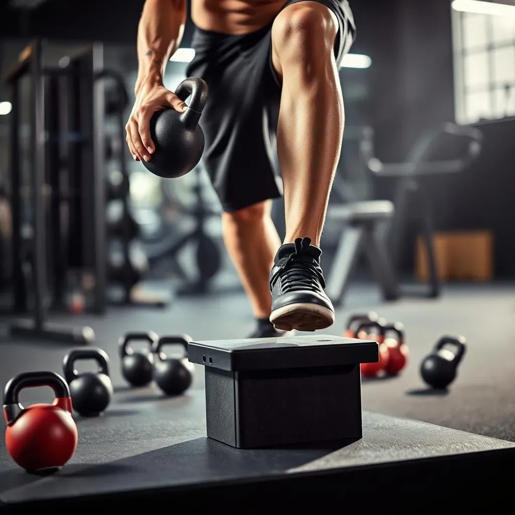 Stepping It Up: The Intermediate Kettlebell Workout