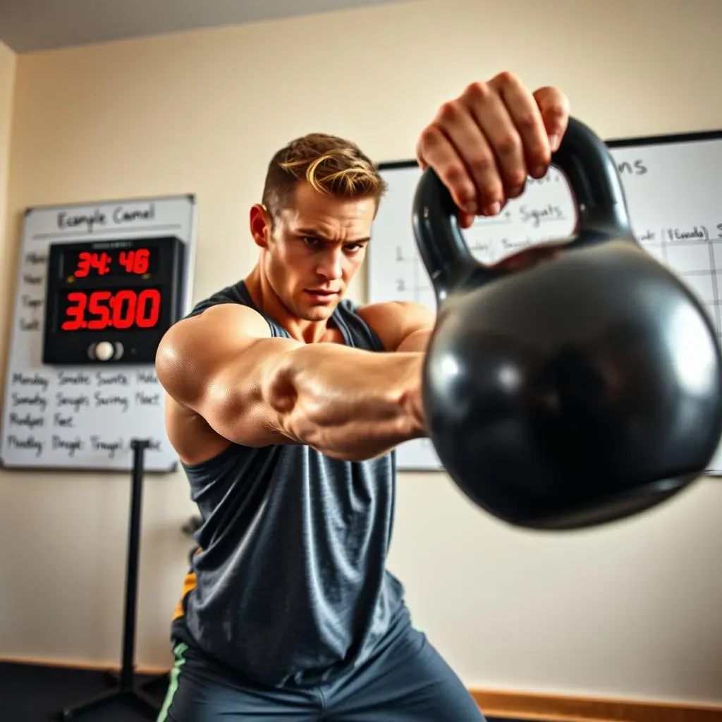 T Nation Kettlebell Challenge: Program Structure and Modifications