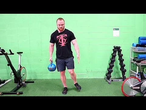 Taking Your Kettlebell Under Leg Pass Further: Progressions
