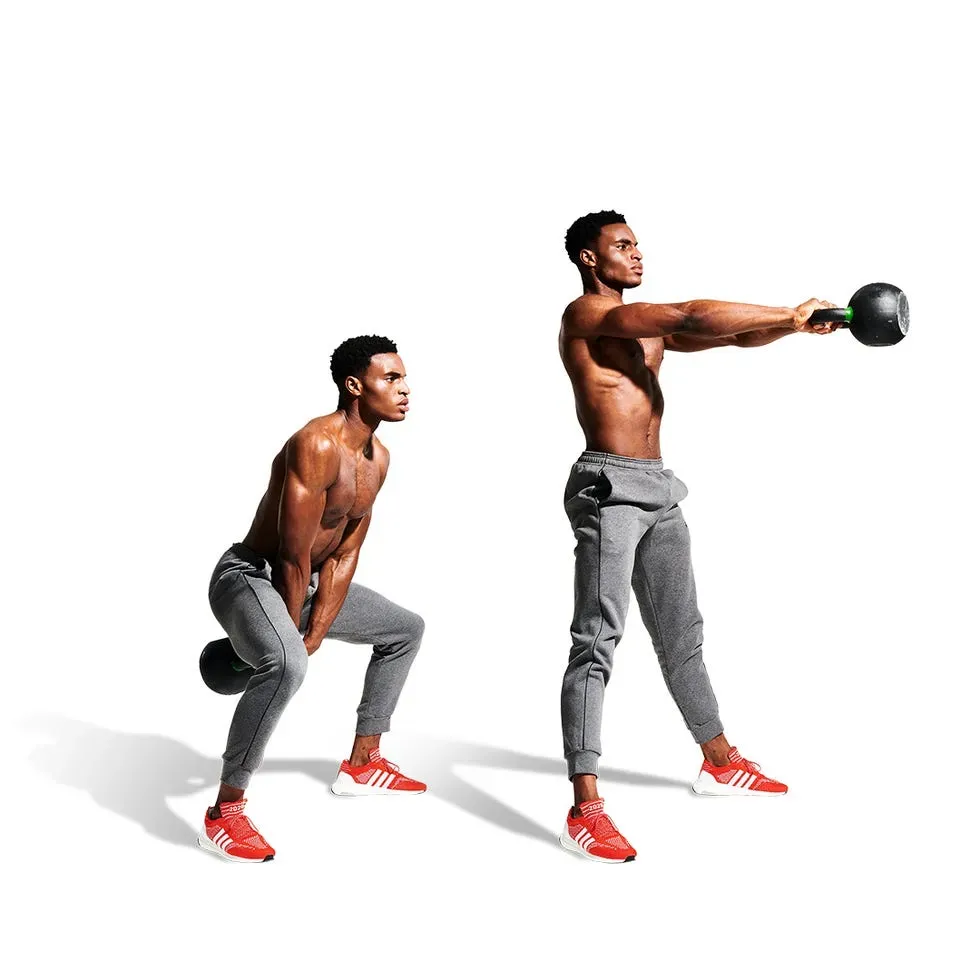 Targeting Arms: Swings, Cleans, and Presses