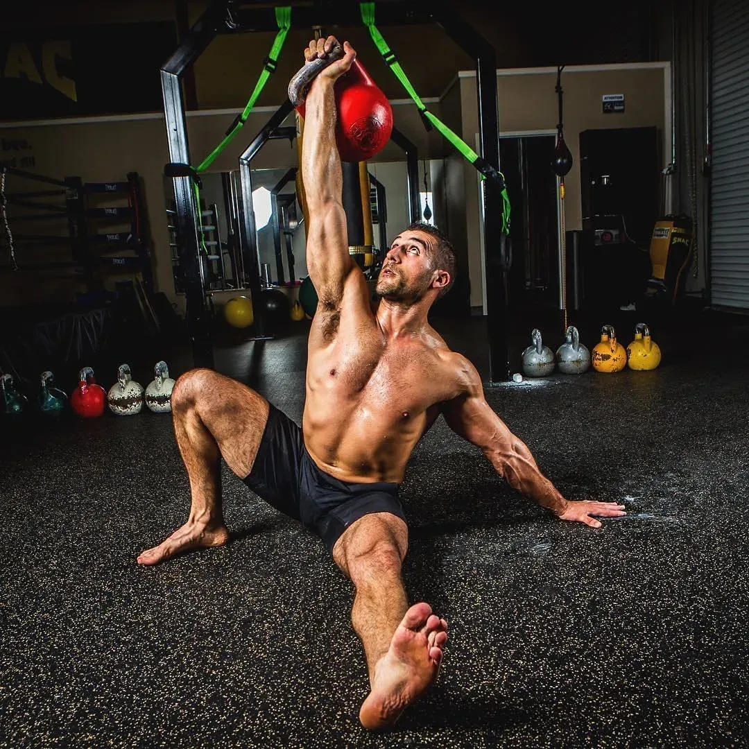 Targeting Hamstrings with Key Leg Kettlebell Exercises