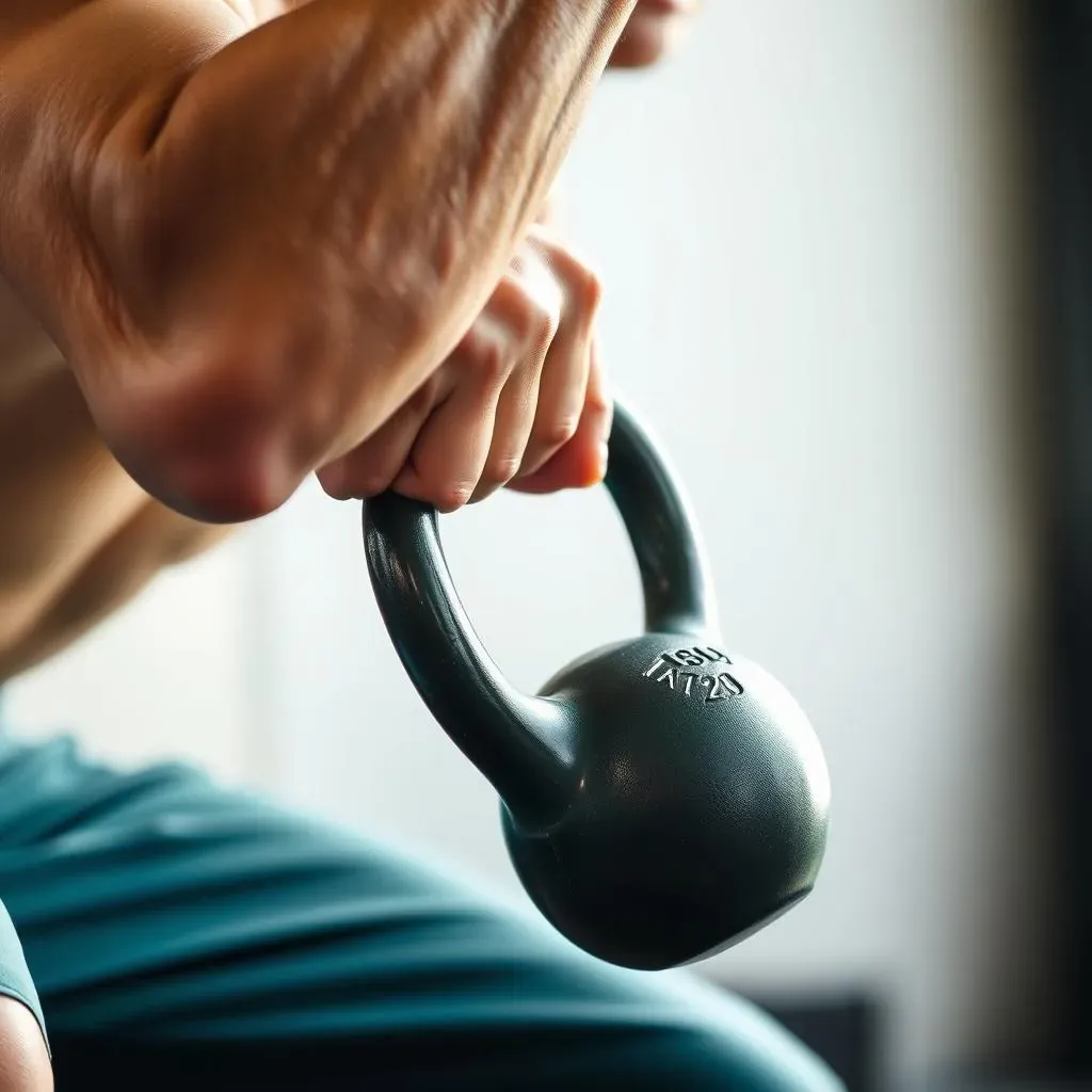 The 6 Best Beginner Kettlebell Exercises for Building Strength