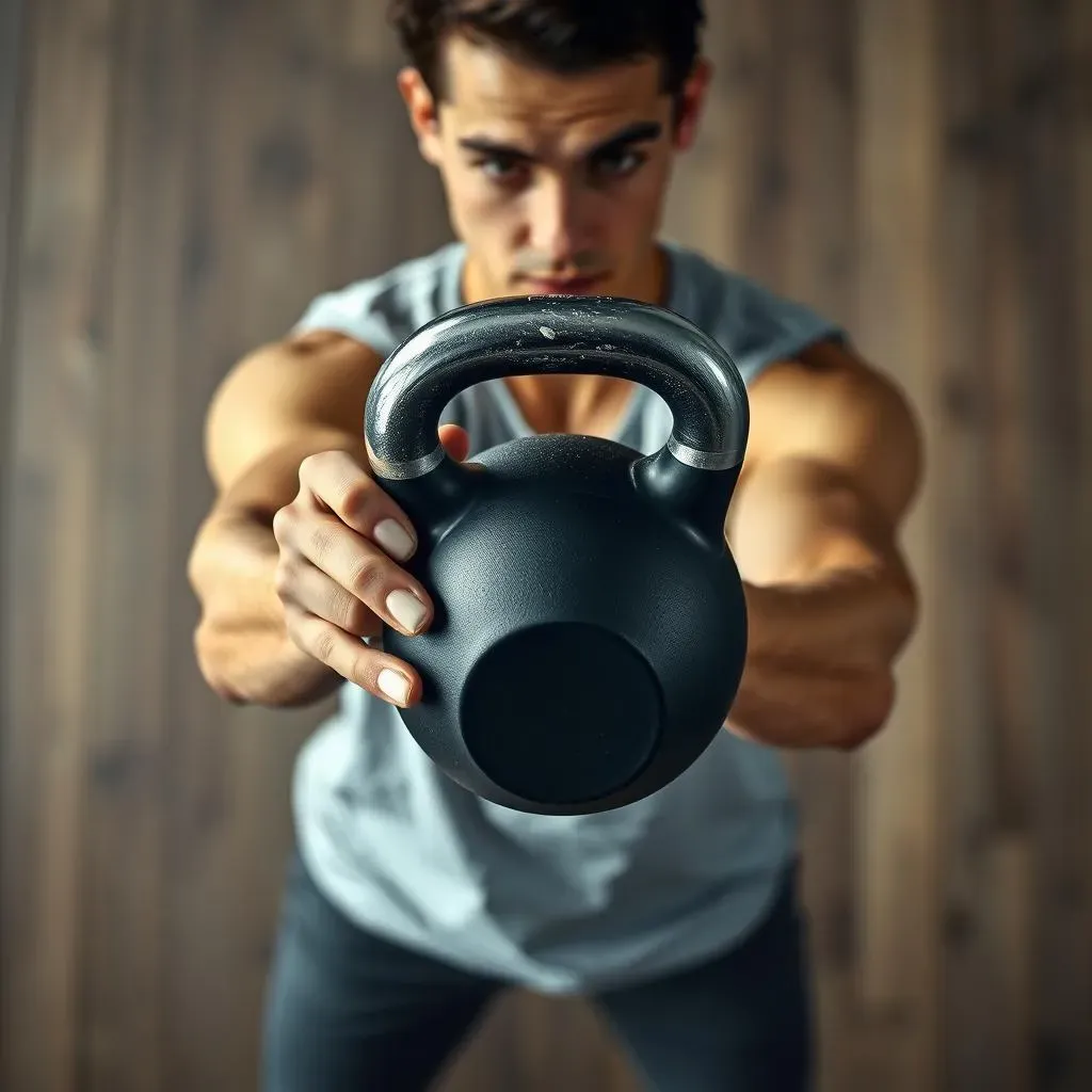 The 6 Best Kettlebell Exercises for an Easy Beginner Workout