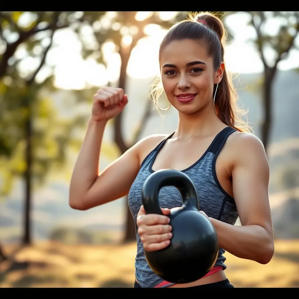 The Benefits of a Hamstring Kettlebell Workout