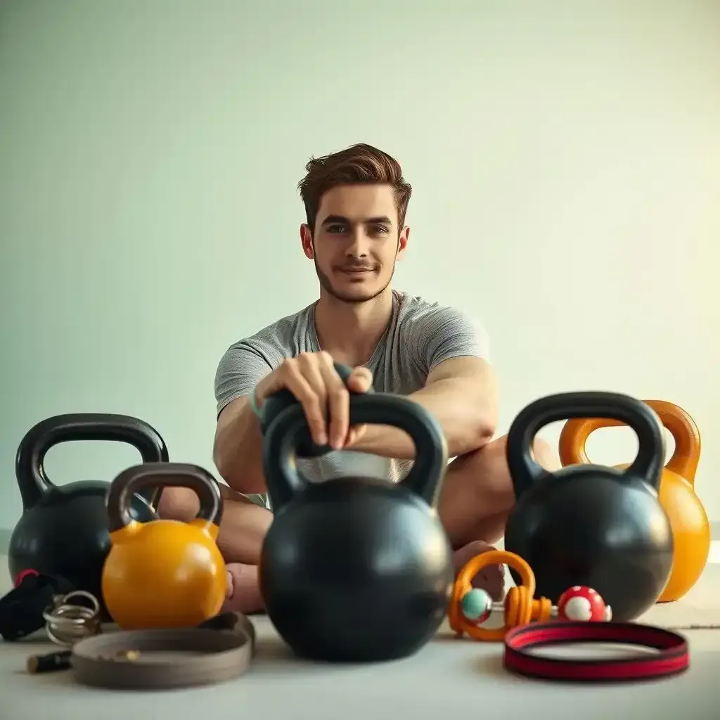 The Benefits Of Kettlebell Training For Mental Health