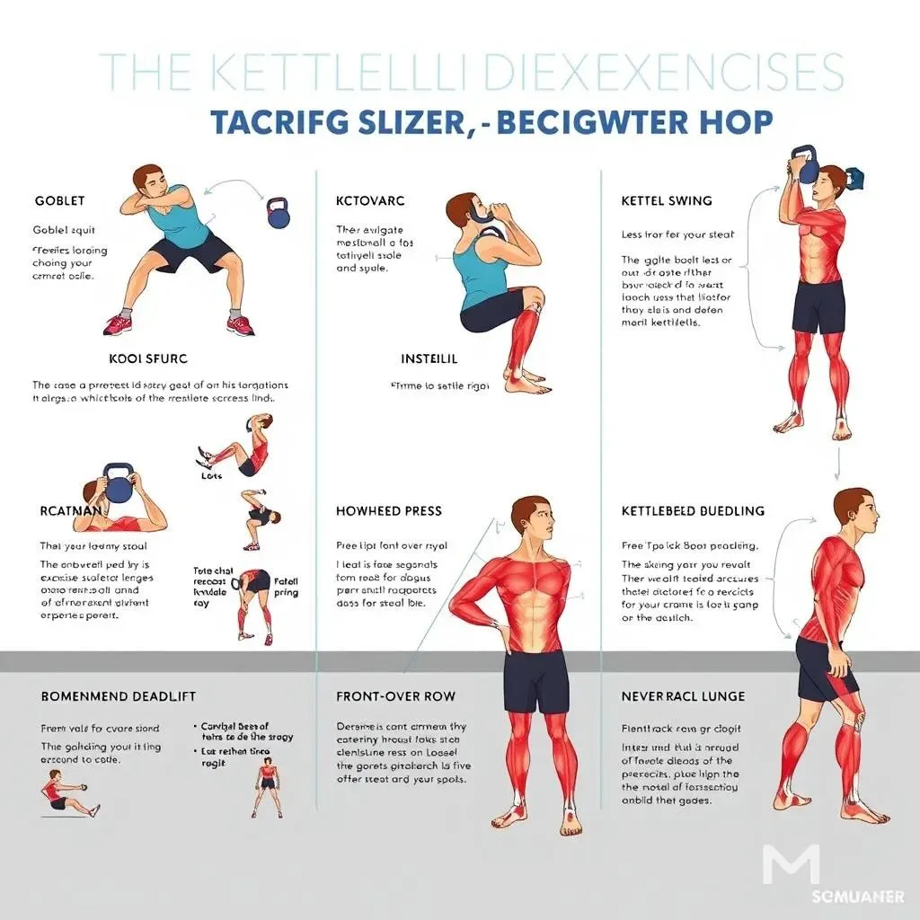 The Best Kettlebell Exercises for Beginners