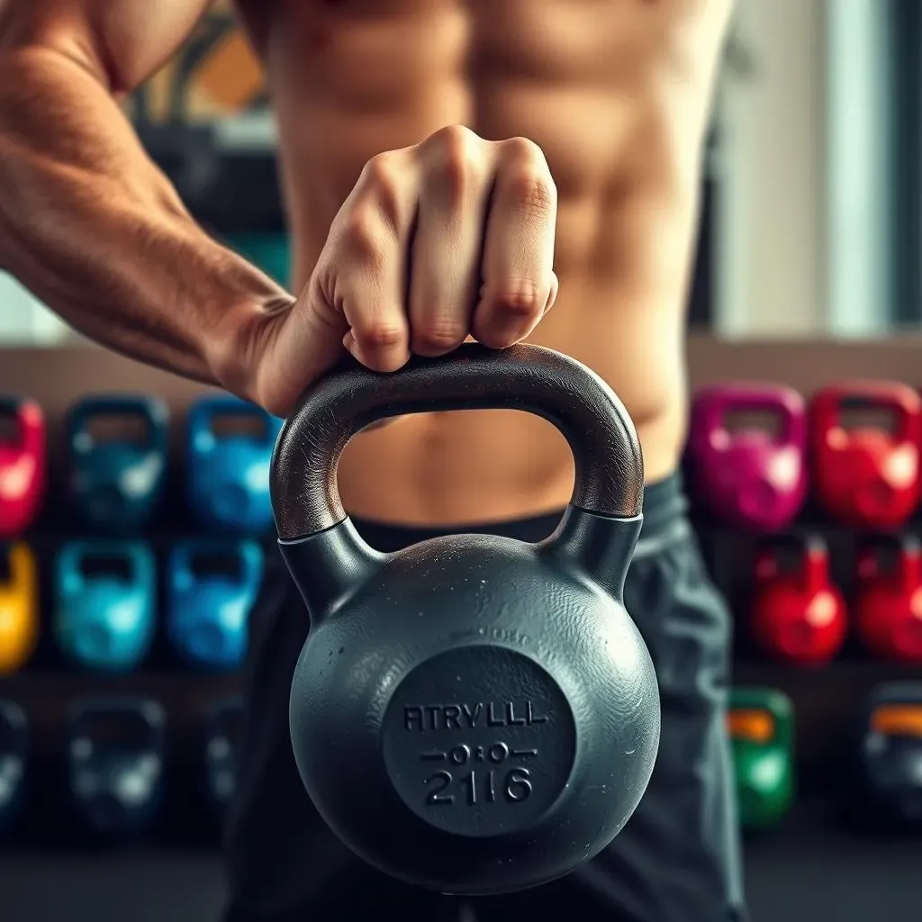The Best Kettlebell Weight for You and Types of Kettlebells