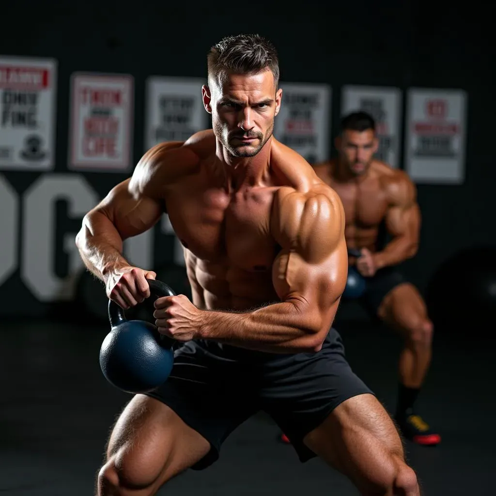The Big 6 Kettlebell Exercises: Your Guide to FullBody Fitness