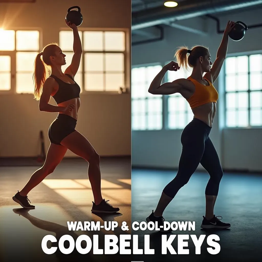 The Importance of Warmup and Cooldown in Your Kettlebell Routine