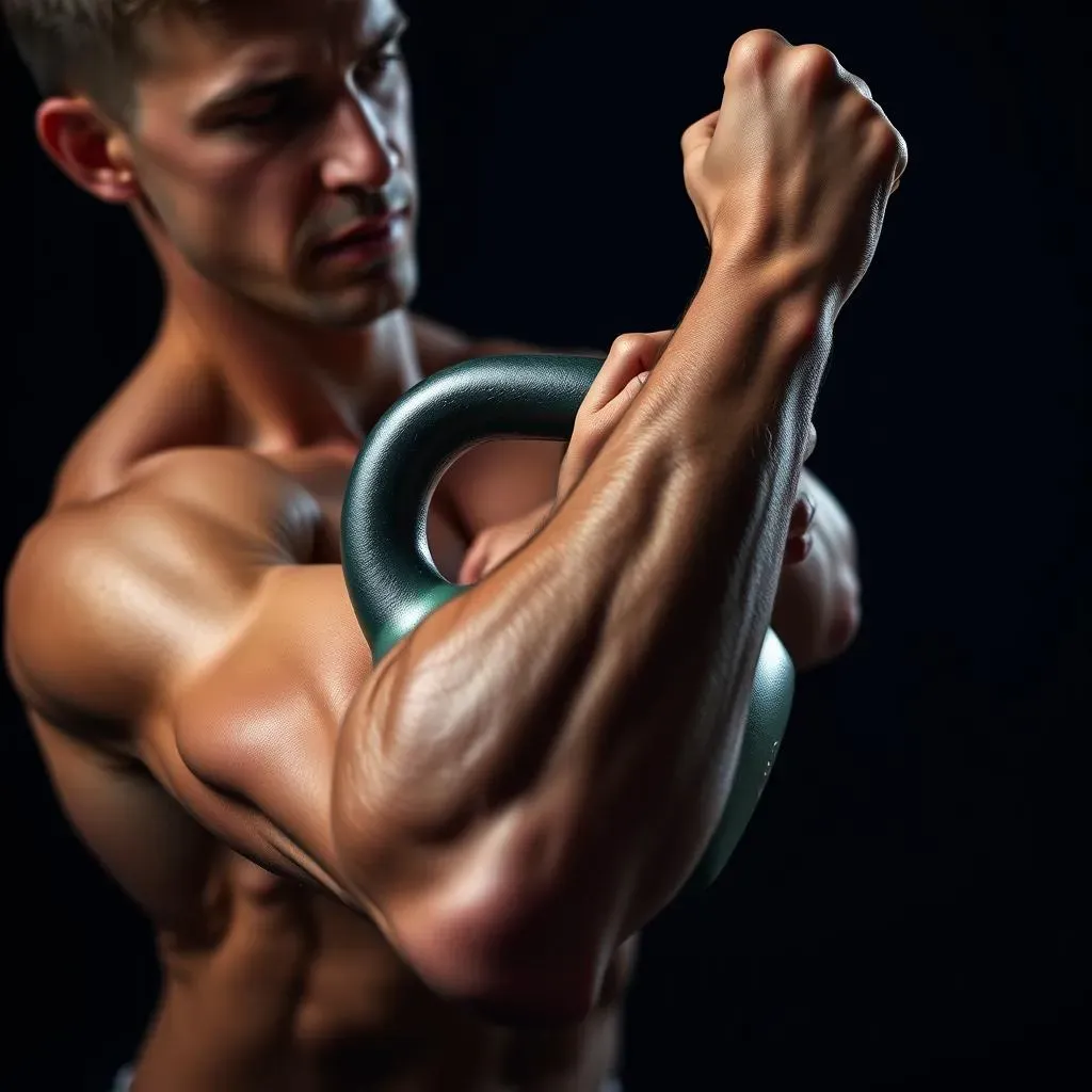 The Kettlebell Leg Circuit Workout: Exercises and Form