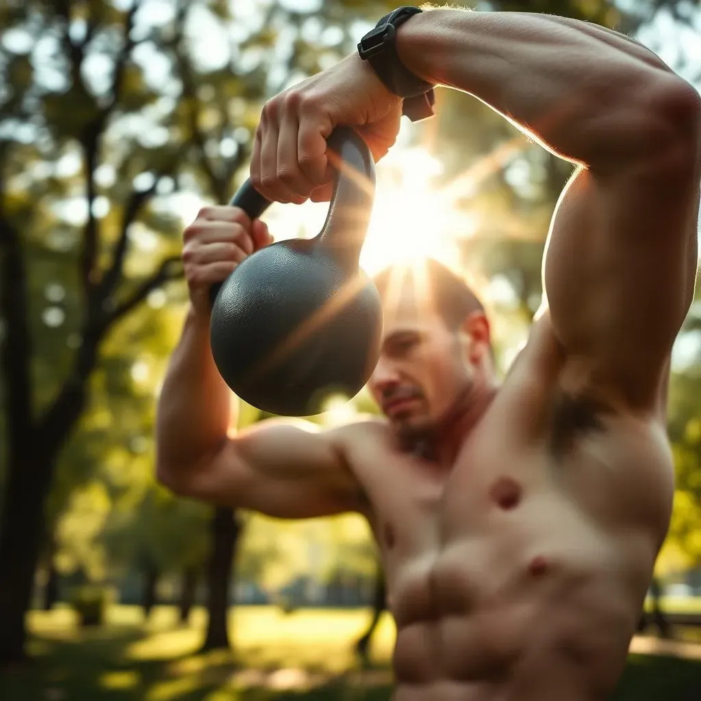 The Onnit Full Body Kettlebell Workout: A Beginner's Guide