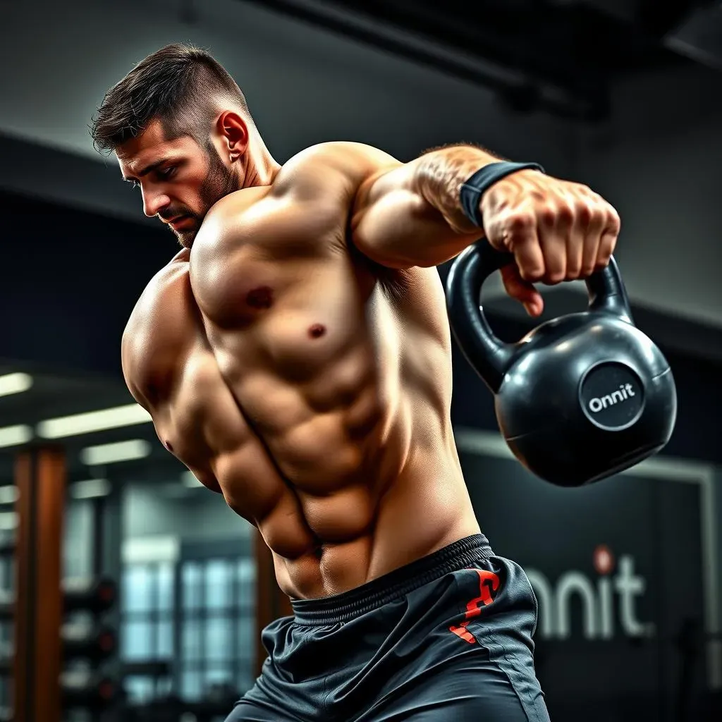 The Onnit Kettlebell Leg Workout: Exercises for Strength and Power