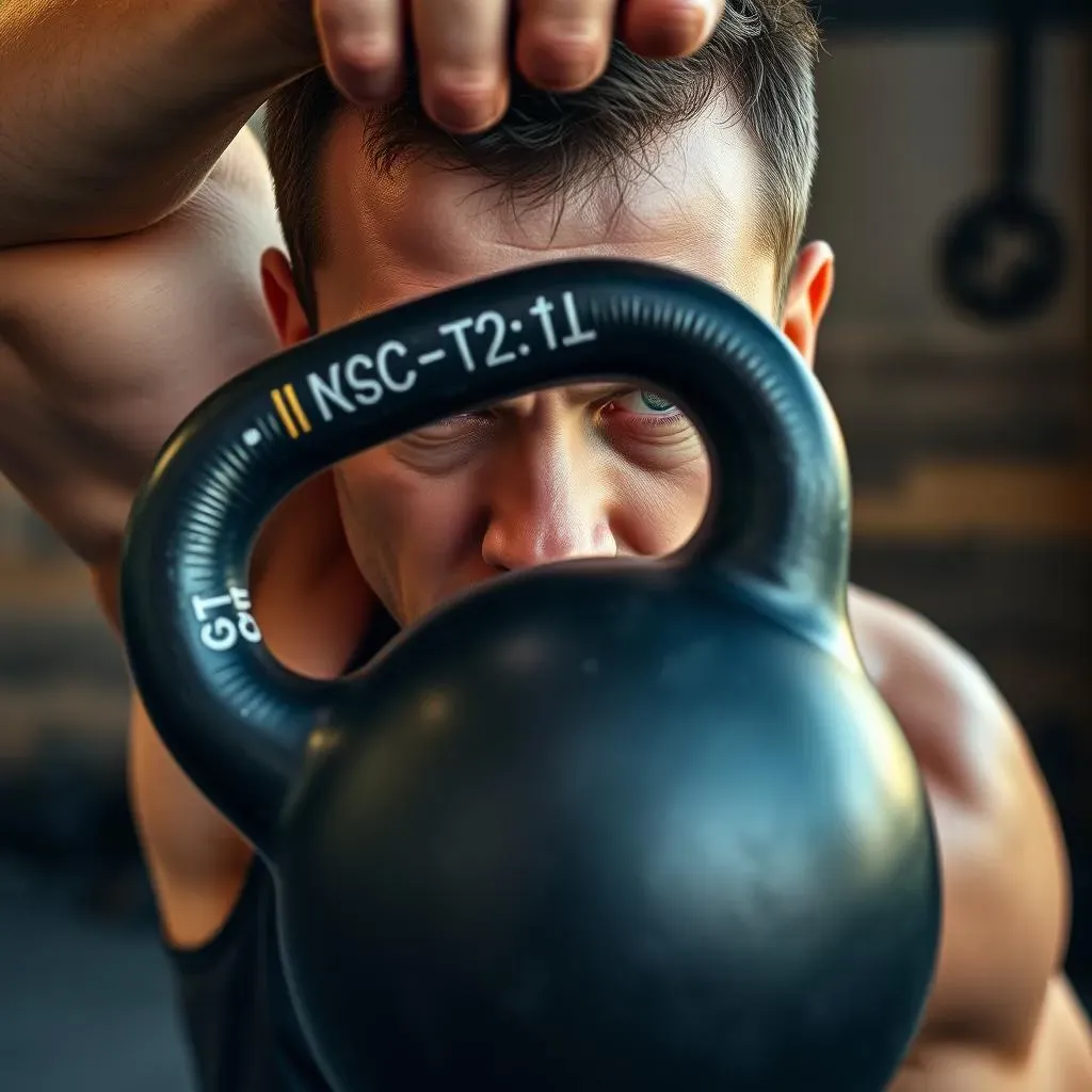 The RKC Kettlebell Workout Structure