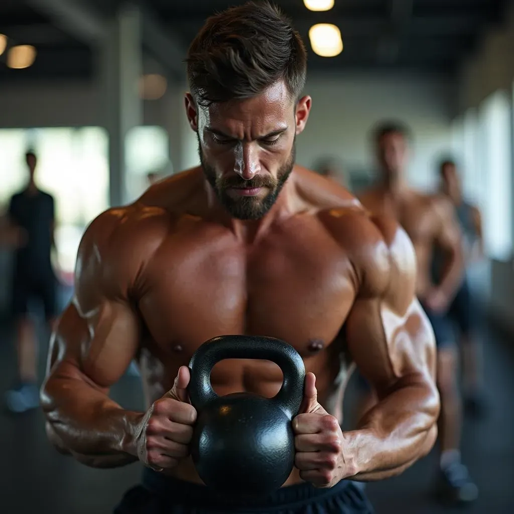 The Ultimate Kettlebell Shoulder Workout: FAQs and Considerations