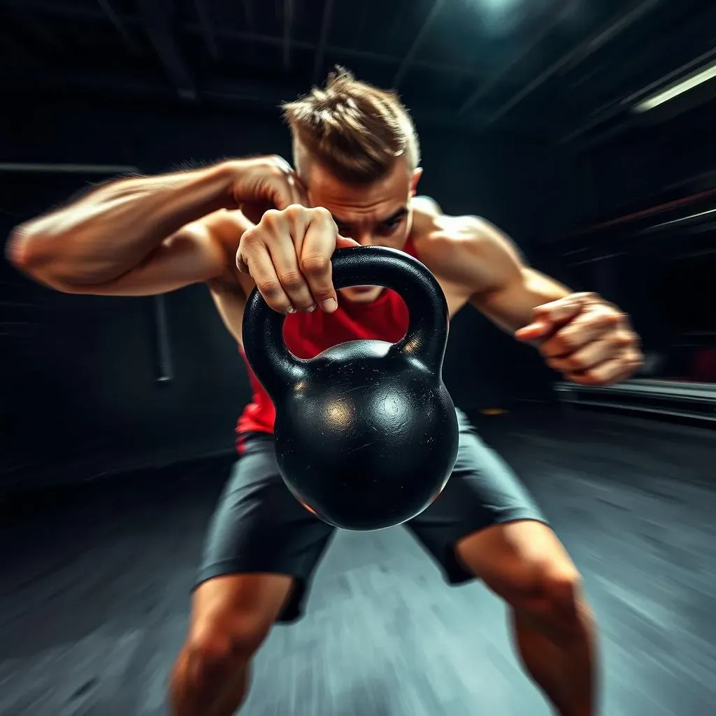 The Ultimate Single Kettlebell Ab Workout: 9 Exercises