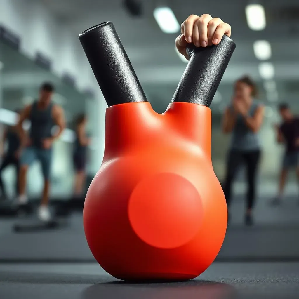 The Unique Design and Benefits of the Y Kettlebell