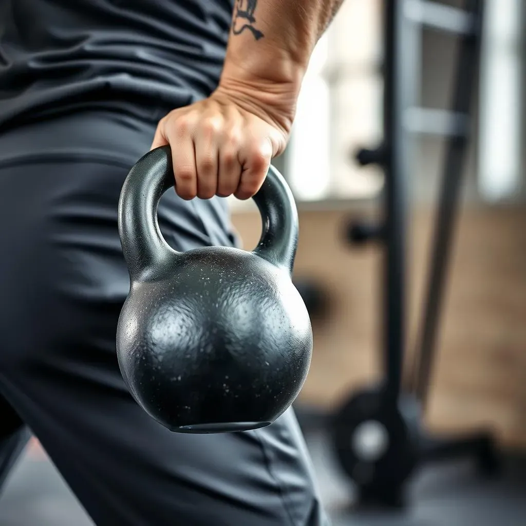 Tips for Maximizing Your Full Body Kettlebell Workout Results
