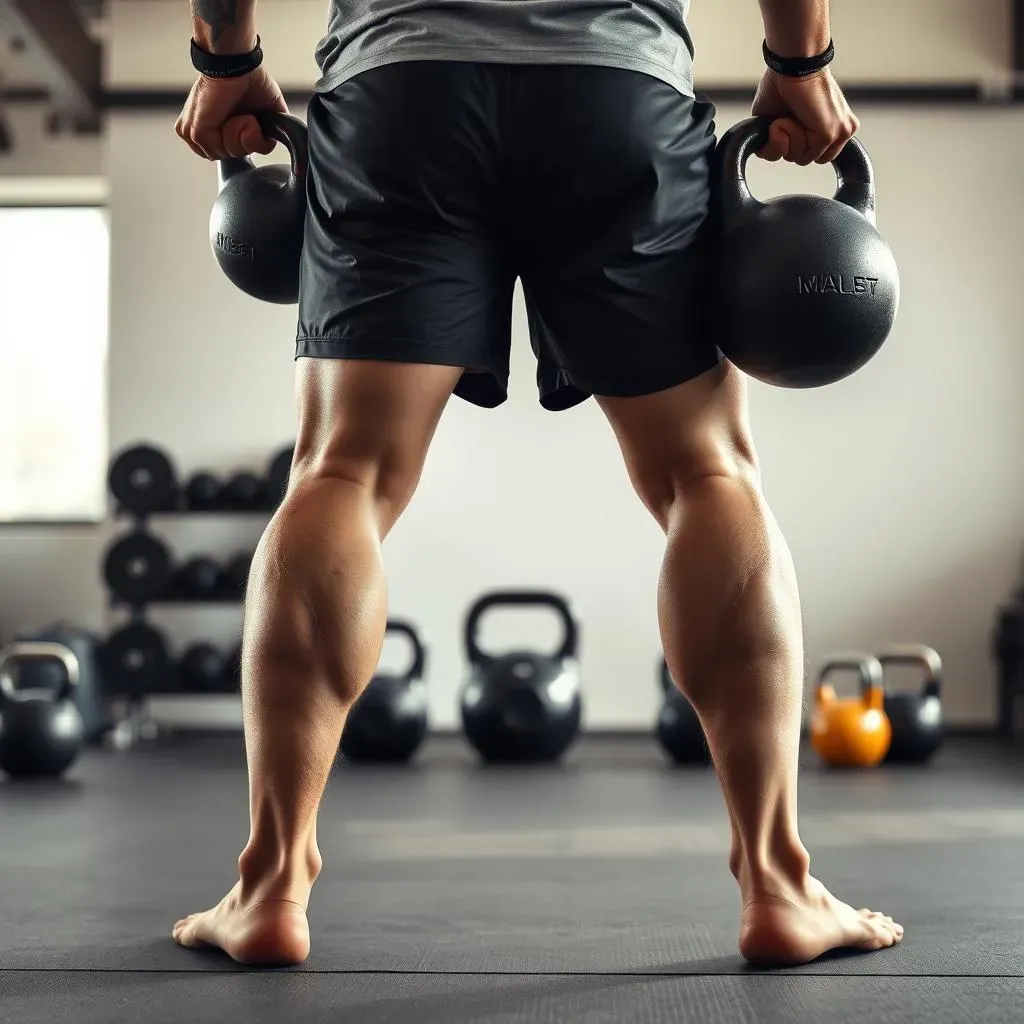 Tips for Maximizing Your Hamstring Kettlebell Workout