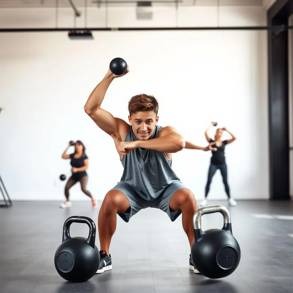 Tips for Safe and Effective Upper Body Kettlebell Training on YouTube