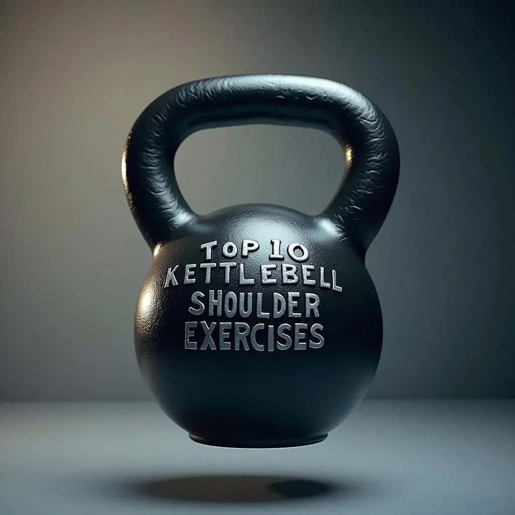 Top 10 Best Kettlebell Shoulder Exercises: A Progressive Guide