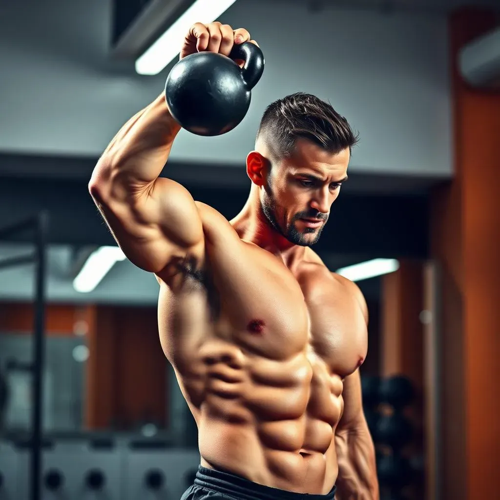Top 10 Kettlebell Exercises for Stronger Shoulders: A Progressive Workout