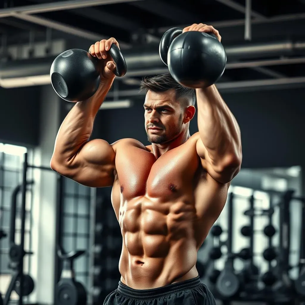 Top 5 Double Kettlebell Exercises to Supercharge Your 2 Kettlebell Workouts
