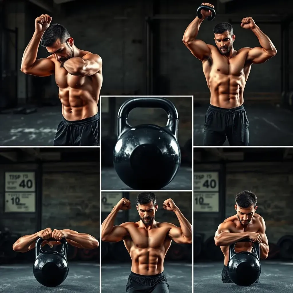 Top 5 Heavy Kettlebell Complex Exercises