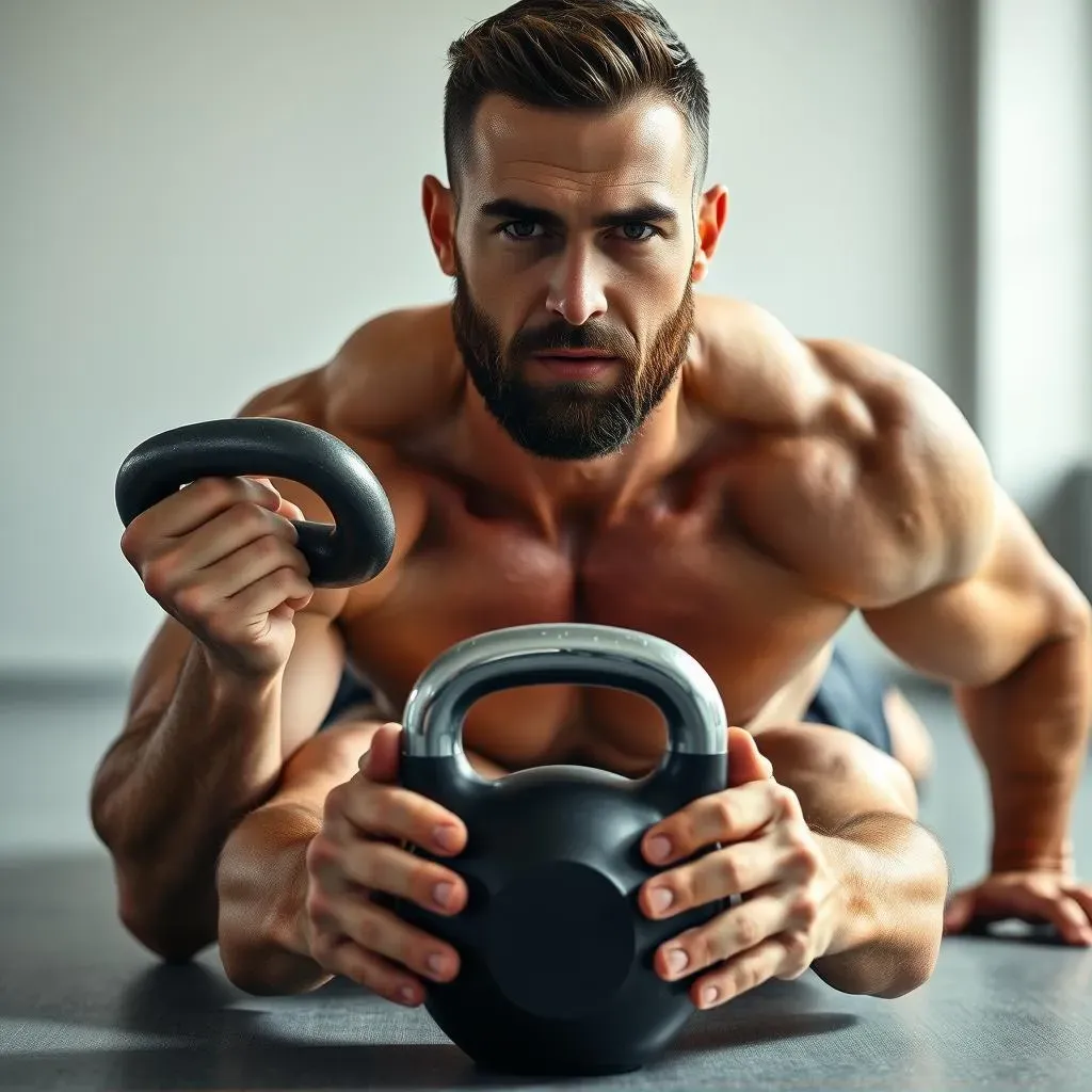 Top 5 Kettlebell Chest Exercises to Try Now