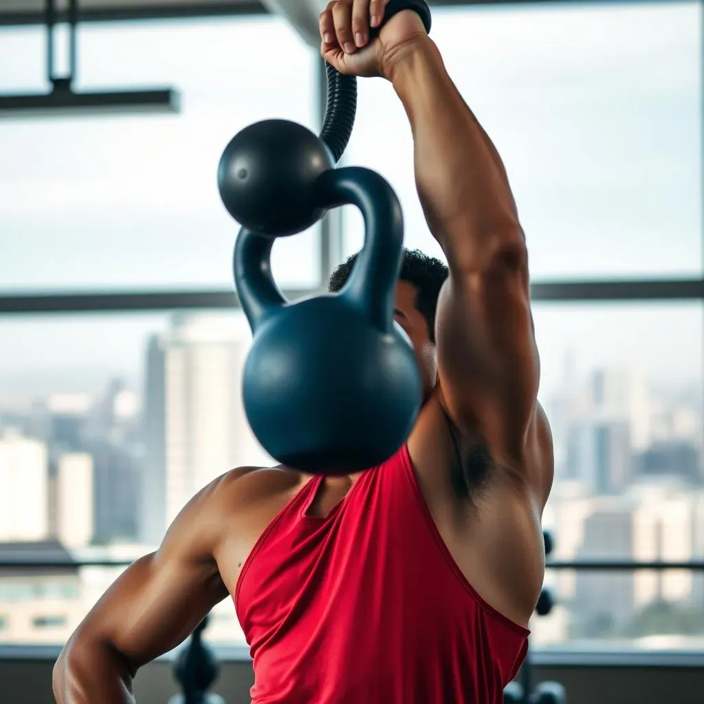 Top 5 Kettlebell Exercises for a Killer Core and Abs Workout