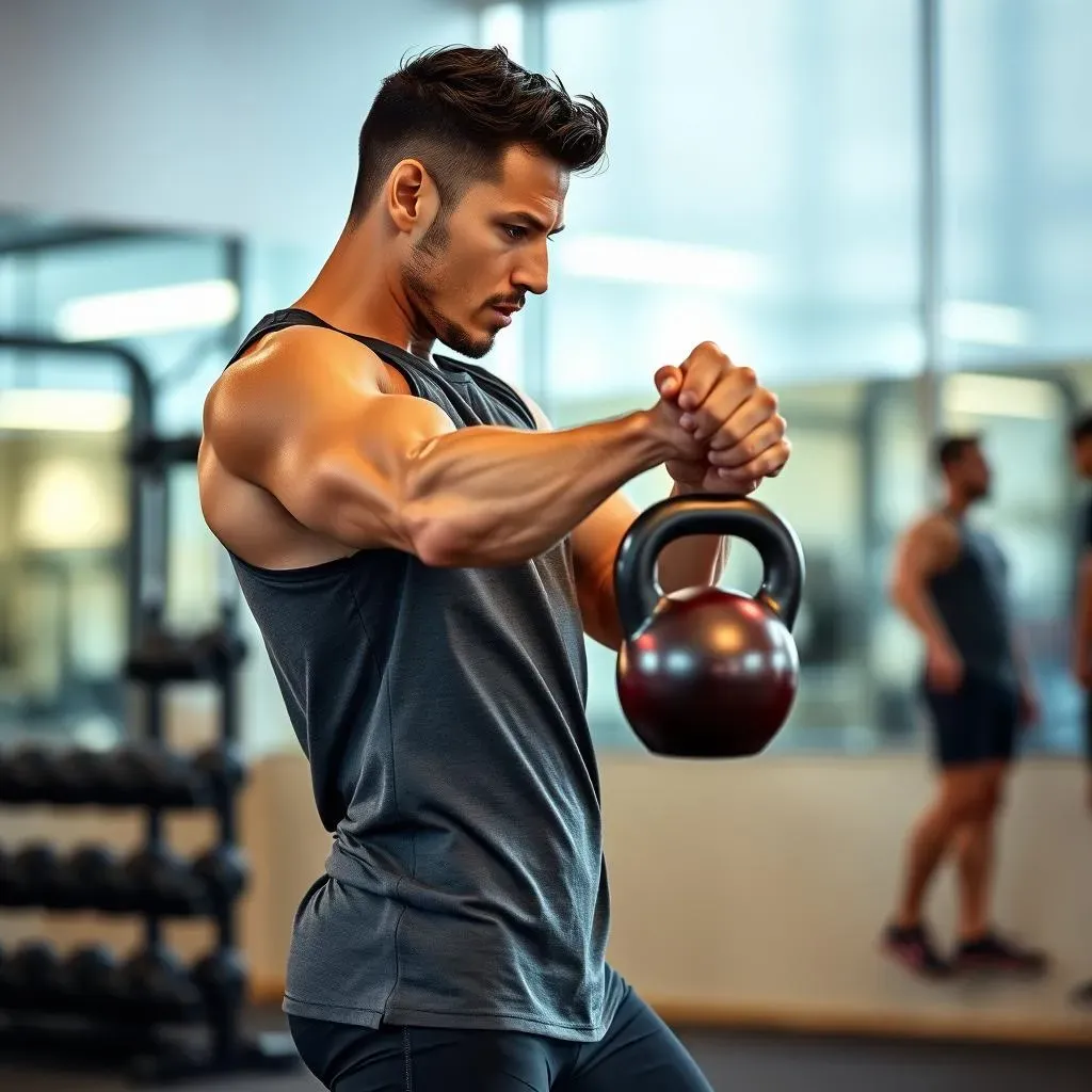 Top 5 Kettlebell Exercises for a Killer Kettlebell Abs Workout Routine