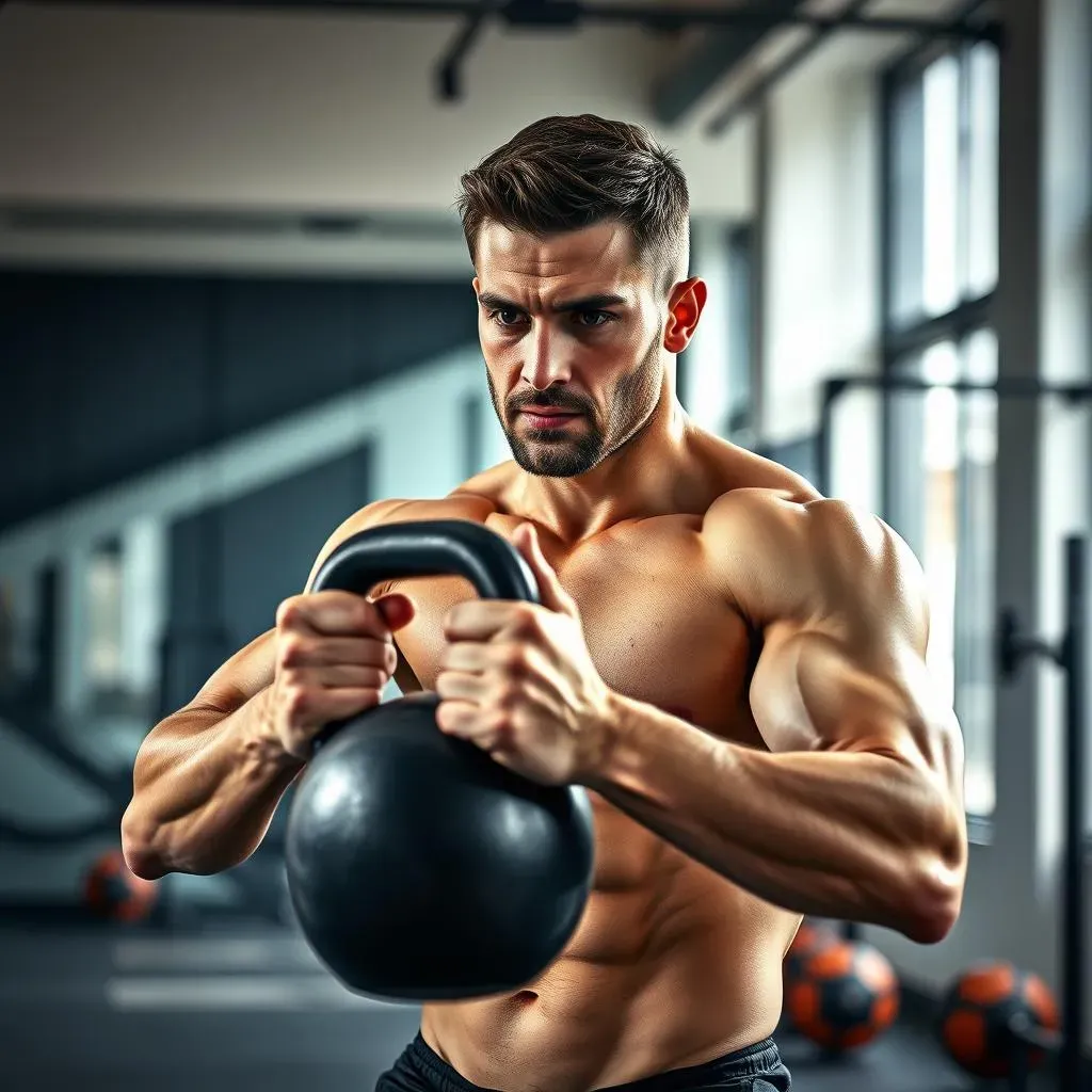 Top 5 Kettlebell Exercises for a RockSolid Core