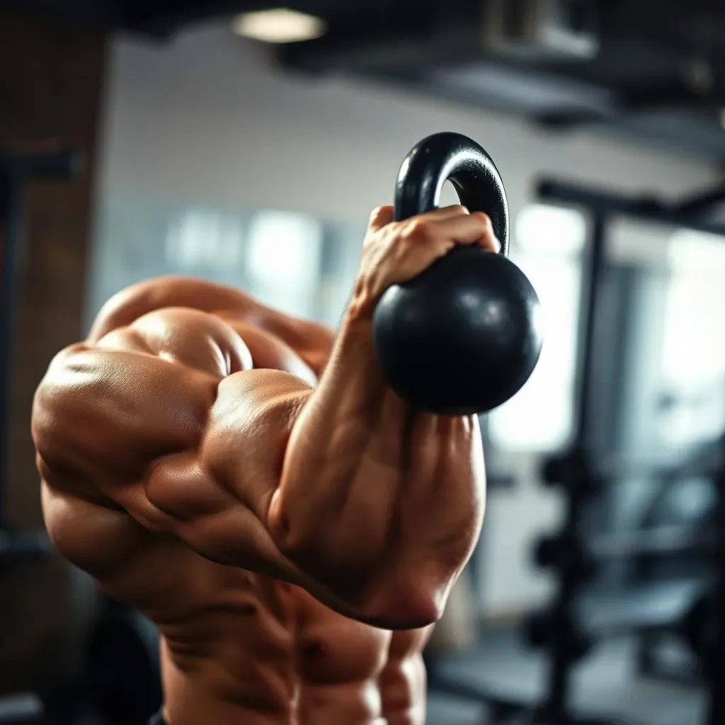 Top 5 Kettlebell Exercises for Shoulder Resiliency