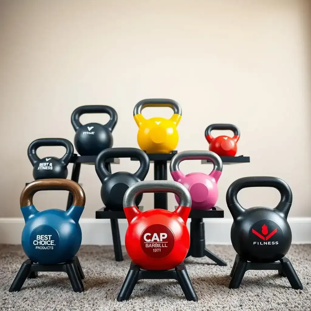 Top Brands And Models Of Kettlebell With Stands