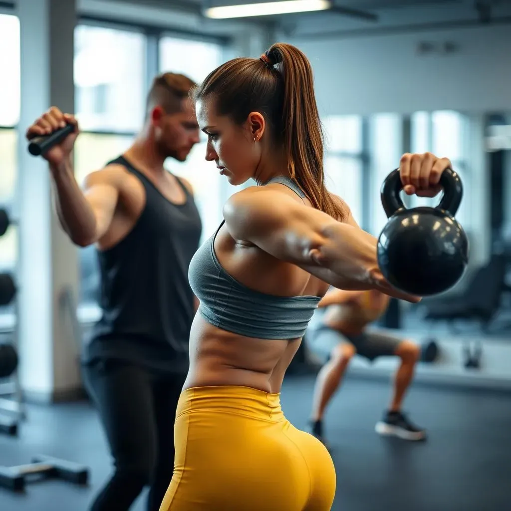 Top Kettlebell Exercises for a Total Body Transformation