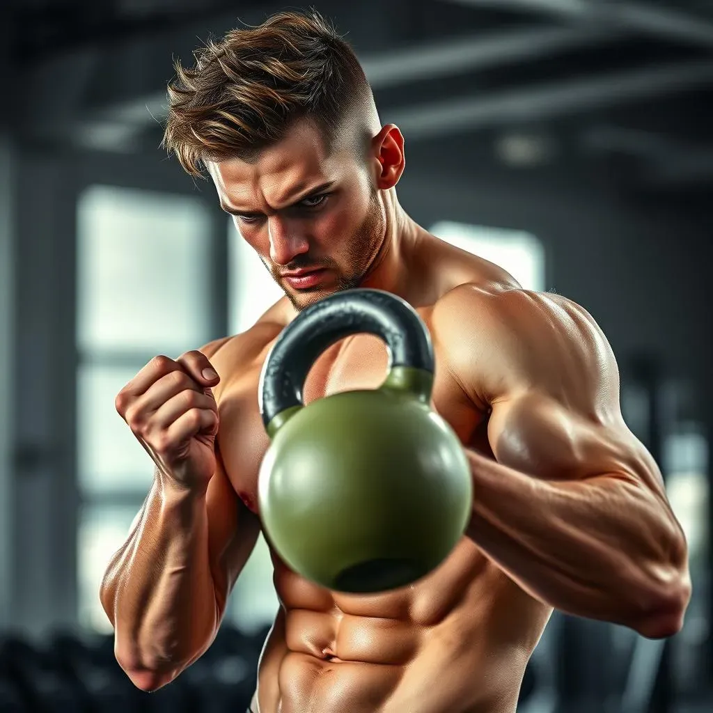 Top Kettlebell Exercises to Sculpt Your Core