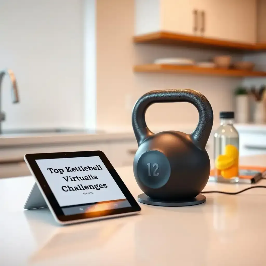 Top Kettlebell Virtual Challenges A Detailed Look