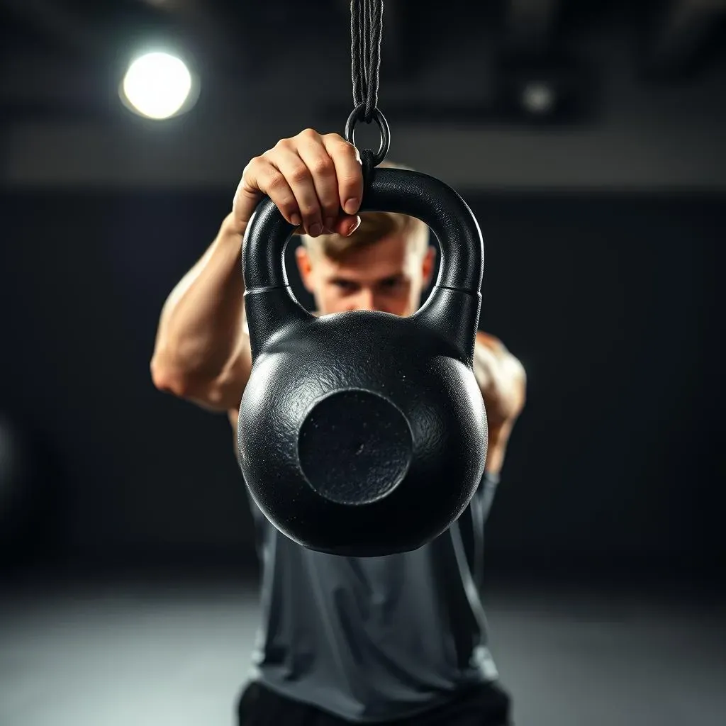 Top Unilateral Kettlebell Exercises to Build Strength