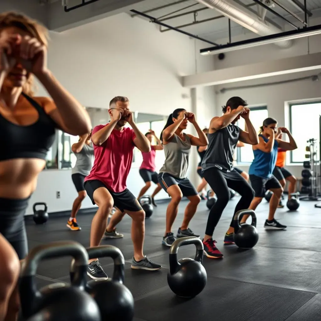 Top Upper Body Kettlebell Exercises You Can Find on YouTube
