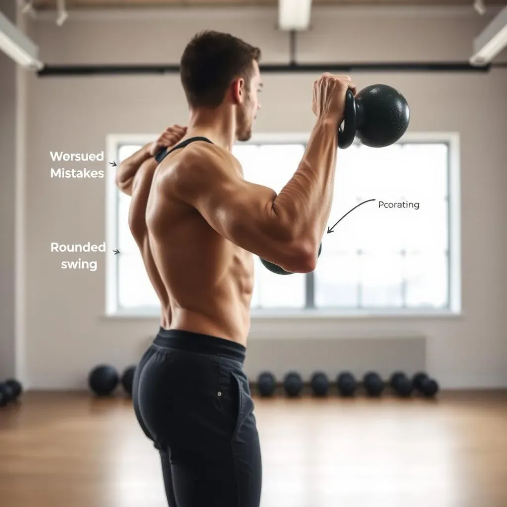 Troubleshooting Your Kettlebell Shoulder Lift: Common Mistakes and How to Fix Them