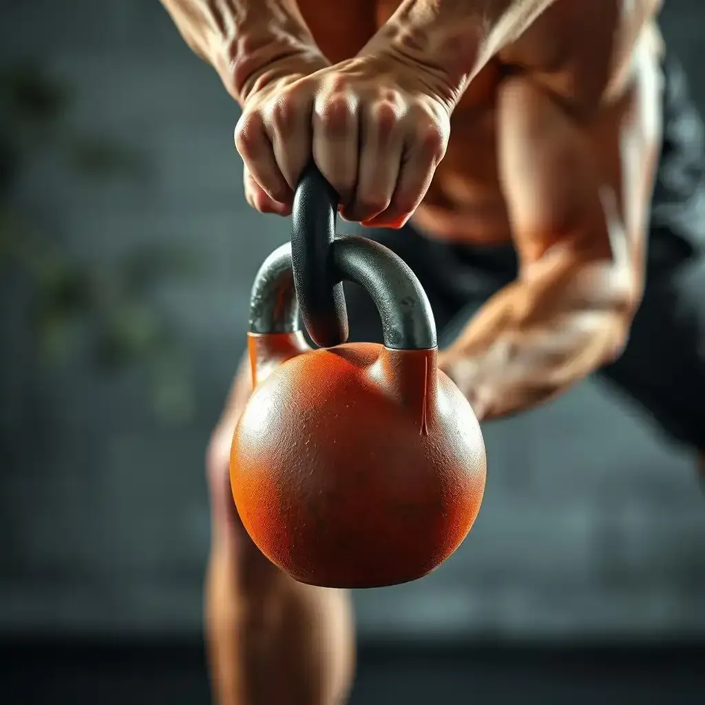 Two Handed Grip And High Volume Ballistics