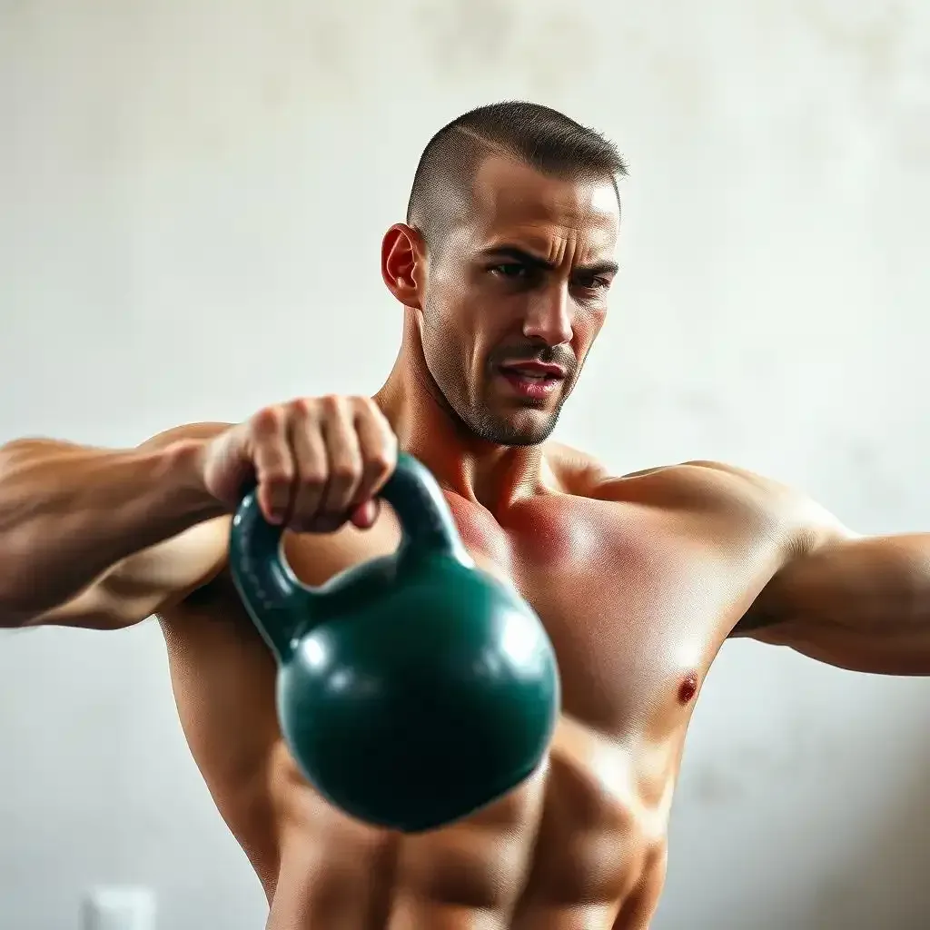 Ultimate 1 Kettlebell Workout: Killer Full Body Routine - Kettlebellworkout