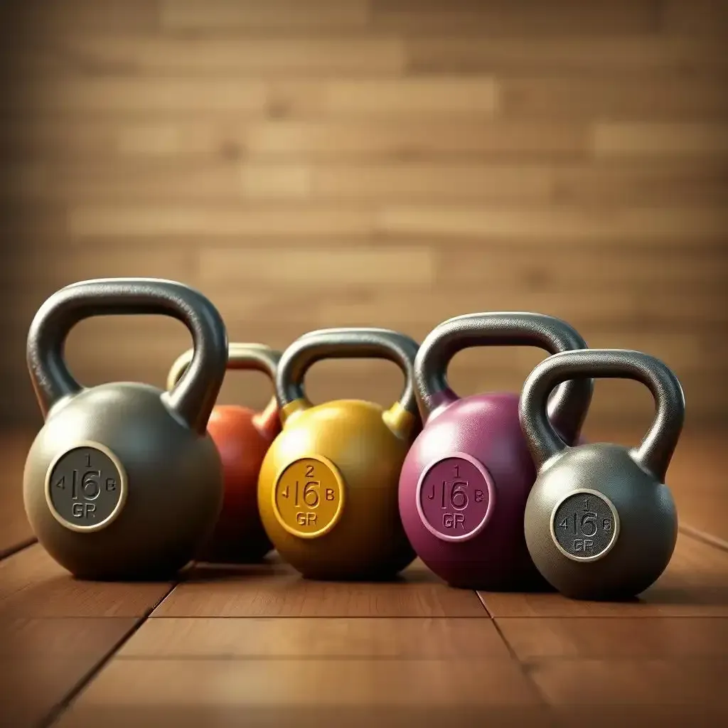 Ultimate Kettlebell Sizes Guide - Kettlebellworkout