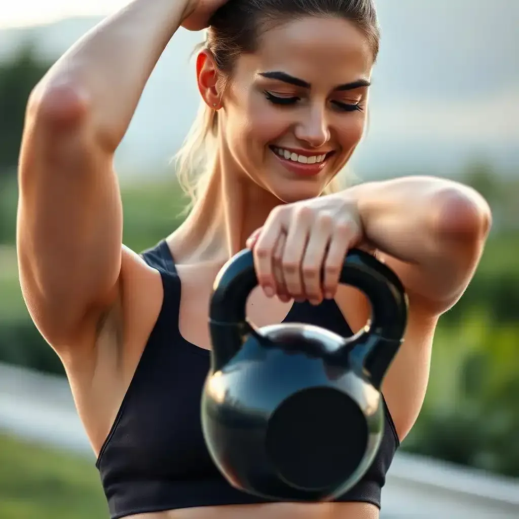 Ultimate Kettlebell Stress Relief: Crush Anxiety - Kettlebellworkout