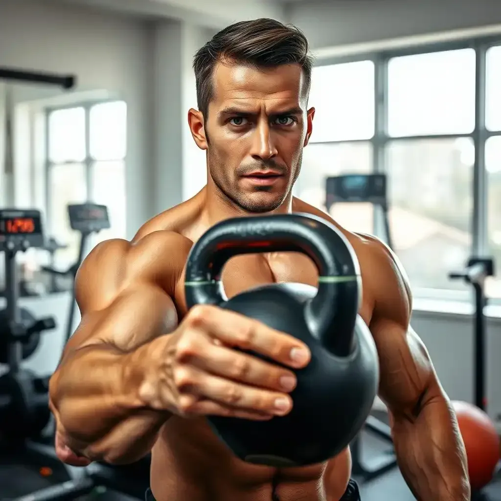 Ultimate Kettlebell With Timer Workout Guide - Kettlebellworkout