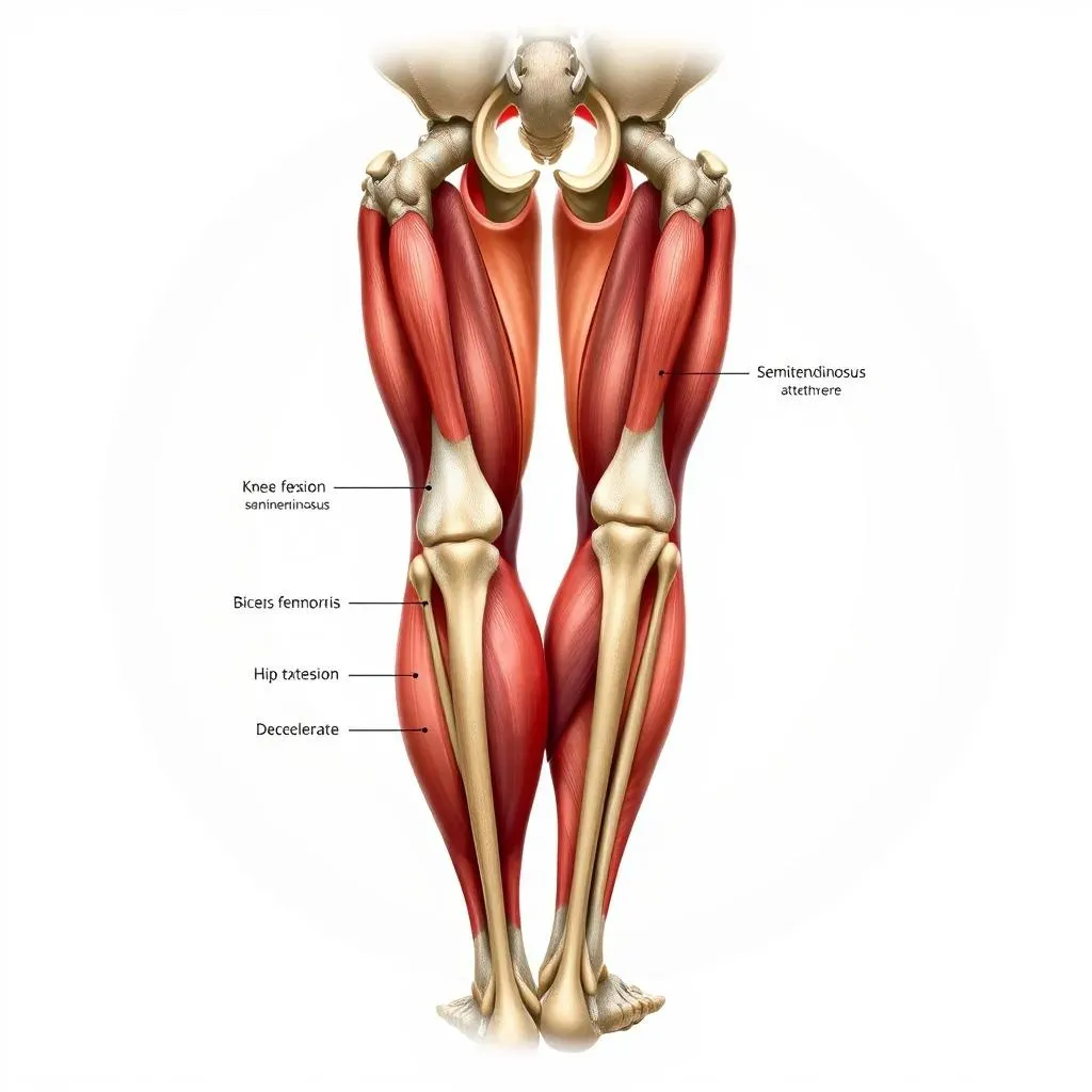 Understanding Hamstring Muscle Anatomy